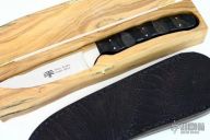 Horn Drop Point Hunter