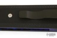 Godfather - Jazz Handle / Black G10 Inlays / Satin Blade