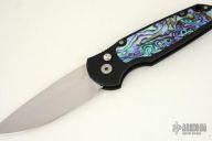 TR-3 - Abalone / Mirror Polish