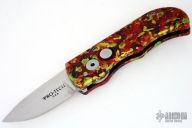 Runt Limited - Surprise Handle / Mirror Polished Blade
