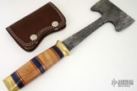 Damascus Hatchet