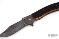 Damascus Flipper
