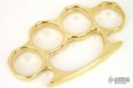 Custom Brass Knuckles
