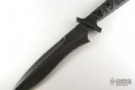 Custom M. Strider A2 Integral Double edge