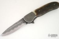 Forged Stag Flipper