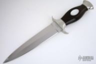 Cocobolo & Pearl Dagger