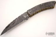 Damascus Slipjoint