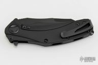 164-1T Mini Matrix Black Standard Tactical