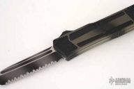 Scarab T/E Urban Tactical Full Serrated (12/06)