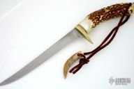 Stag Fillet Knife