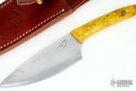 Tamahagane Fixed Blade