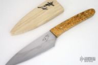 Tamahagane Fixed Blade