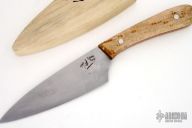 Tamahagane Fixed Blade