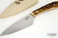 Tamahagane Fixed Blade