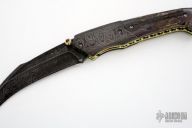 T-Rex Tactical Damascus