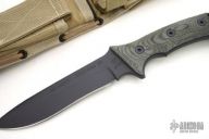 Neil Roberts Warrior