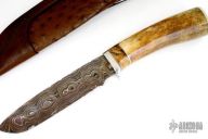 Damascus & Sea Cow Hunter