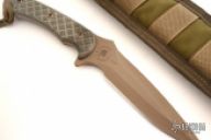 Ares - Flat Dark Earth / Green