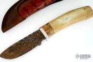 Damascus & Sea Cow Hunter