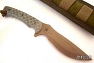 Nyx - Flat Dark Earth / Green