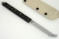 Cord Wrapped Tanto