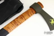 Biohazard Hatchet