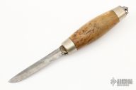 Antique Barrel Knife - Arizona Custom Knives