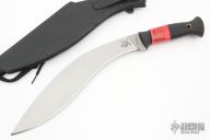 Gurkha Kukri - Carbon V - Arizona Custom Knives