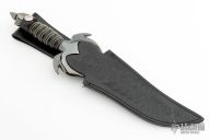 武具 GIL HIBBEN KNIFE WARBIRD FANTASY DAGGER Gil Hibben Warbird Dagger - Signature Edition First