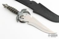 Gil Hibben Warbird Bowie - Signature Edition First