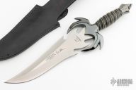 Gil Hibben Warbird Bowie - Signature Edition First Production Run