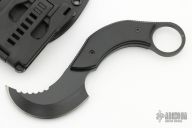 894 Style Spring Loaded Blackjack - Arizona Custom Knives
