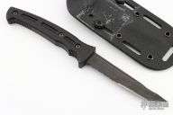 Massad Ayoob Razorback Personal Carry Knife - Arizona Custom