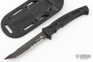 Massad Ayoob Razorback Personal Carry Knife - Arizona Custom