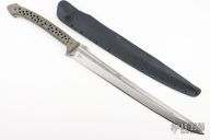 Surefire Knife Alpha Knife Steve Ryan SN# 527 of 1000