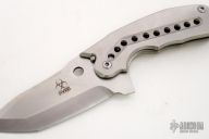 Large Framelock Flipper