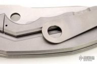 Large Framelock Flipper