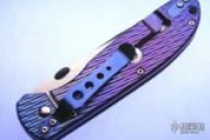 FireTac with Mammoth Ivory Inlays