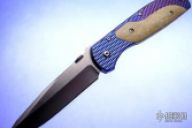 FireTac with Mammoth Ivory Inlays