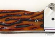 Folding Fighting Knife