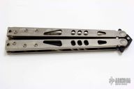 172-2 Tachyon II T/E Black Serrated