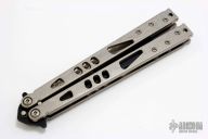 172-2 Tachyon II T/E Black Serrated