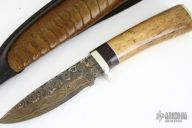 Damascus & Sea Cow Hunter