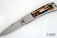 Ron Lake Designed Stag Backlock