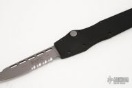 HALO II Bead Blast Serrated (4/98)