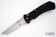 Hand Ground Tanto Automatic