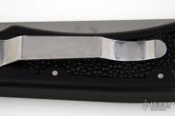 Hand Ground Tanto Automatic