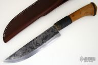 KenNata AS Drop Point - 18 cm