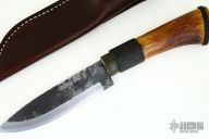 Seiryu Knife AS - 12 cm