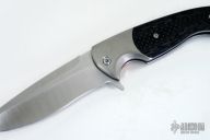 Commander L Frame Lock Flipper